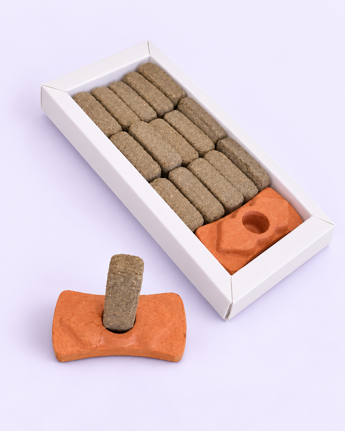 Sahumerios y pastillas aromáticas de la selección de Almora